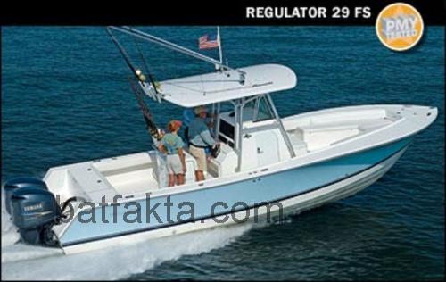 Regulator 29FS recensioner och tekniska specifikationer